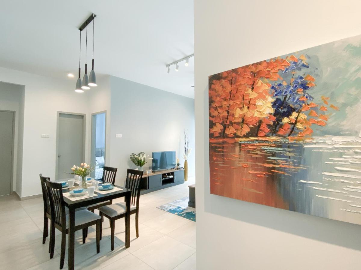 Atlantis Residences Melaka By Betastay Ngoại thất bức ảnh
