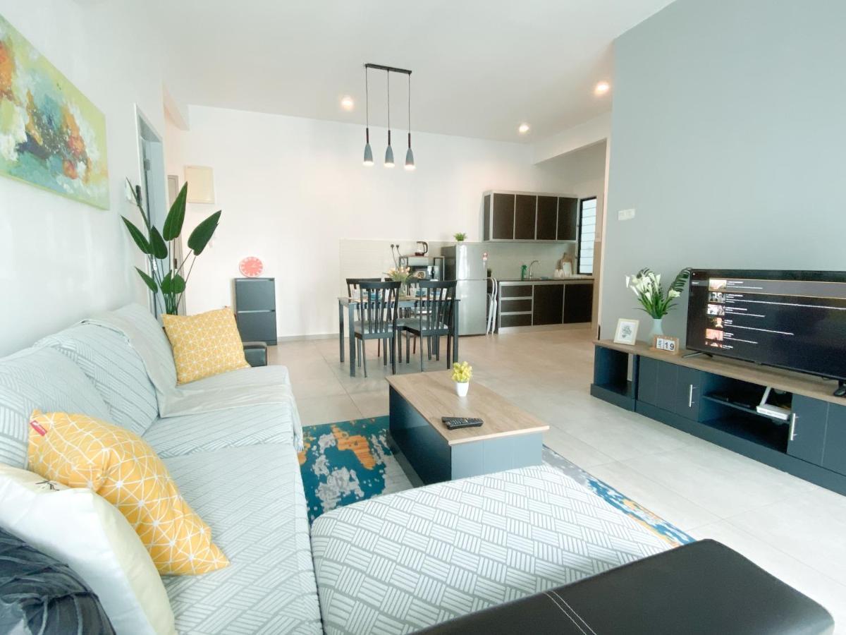 Atlantis Residences Melaka By Betastay Ngoại thất bức ảnh