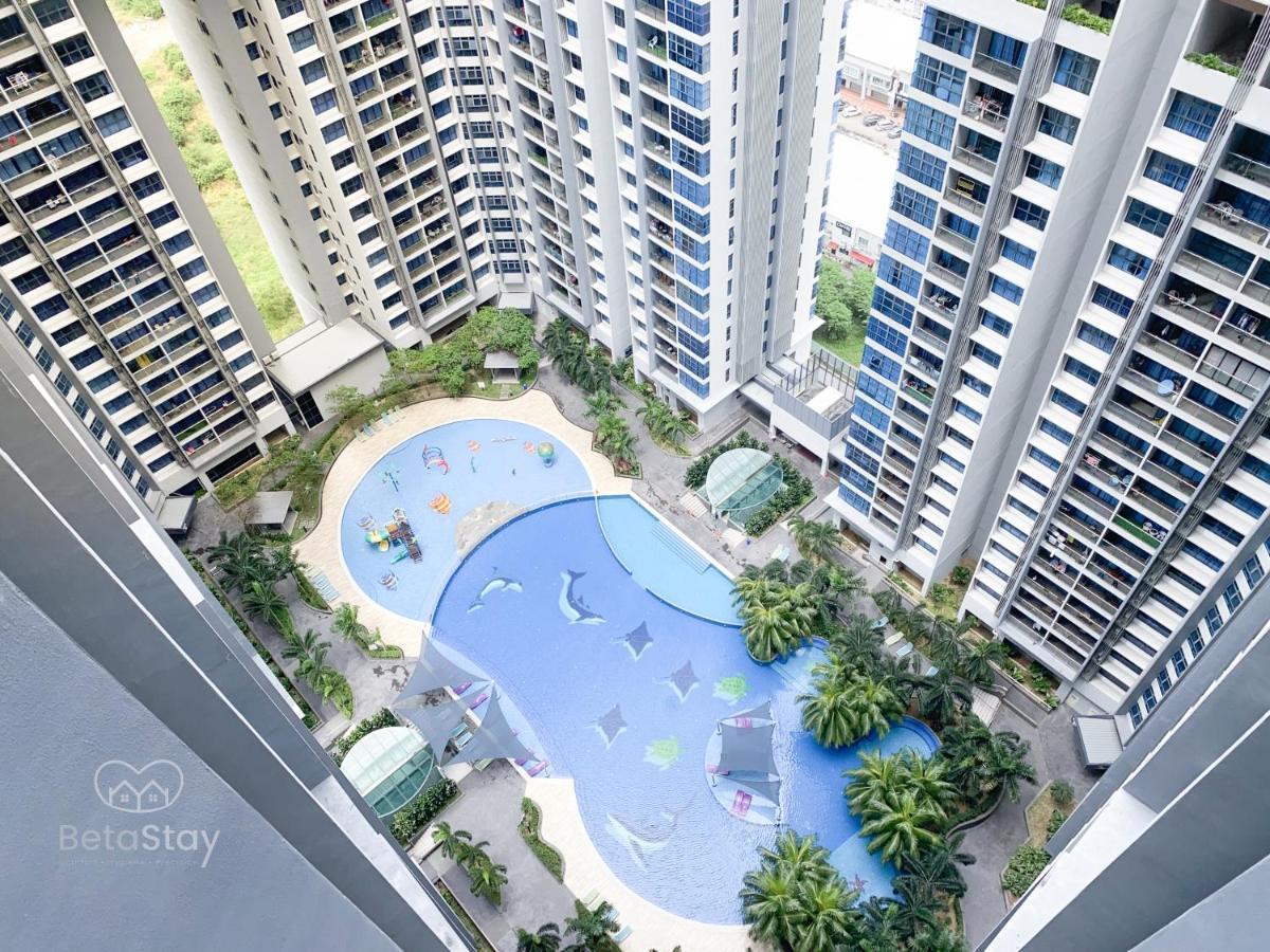 Atlantis Residences Melaka By Betastay Ngoại thất bức ảnh