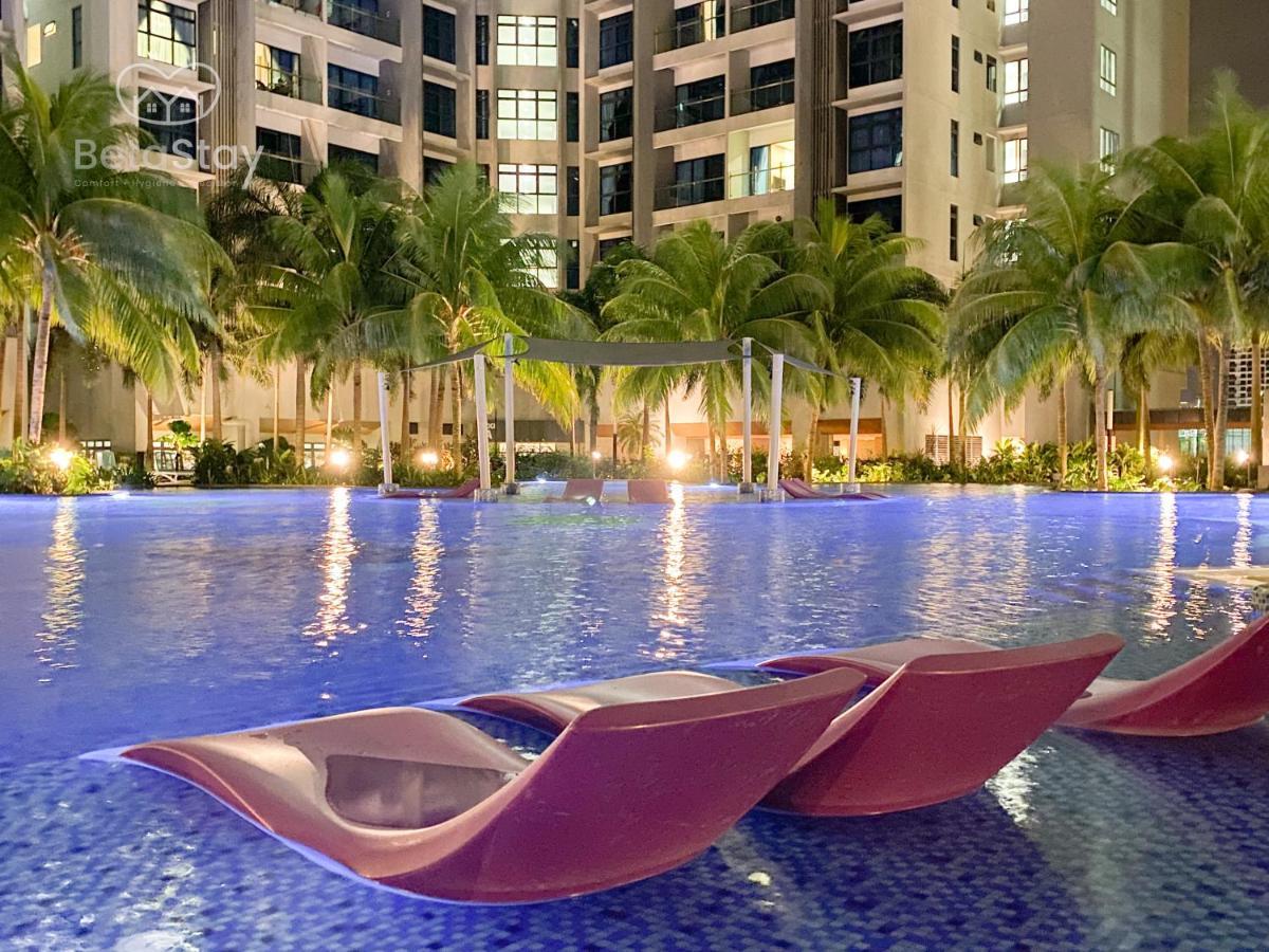 Atlantis Residences Melaka By Betastay Ngoại thất bức ảnh