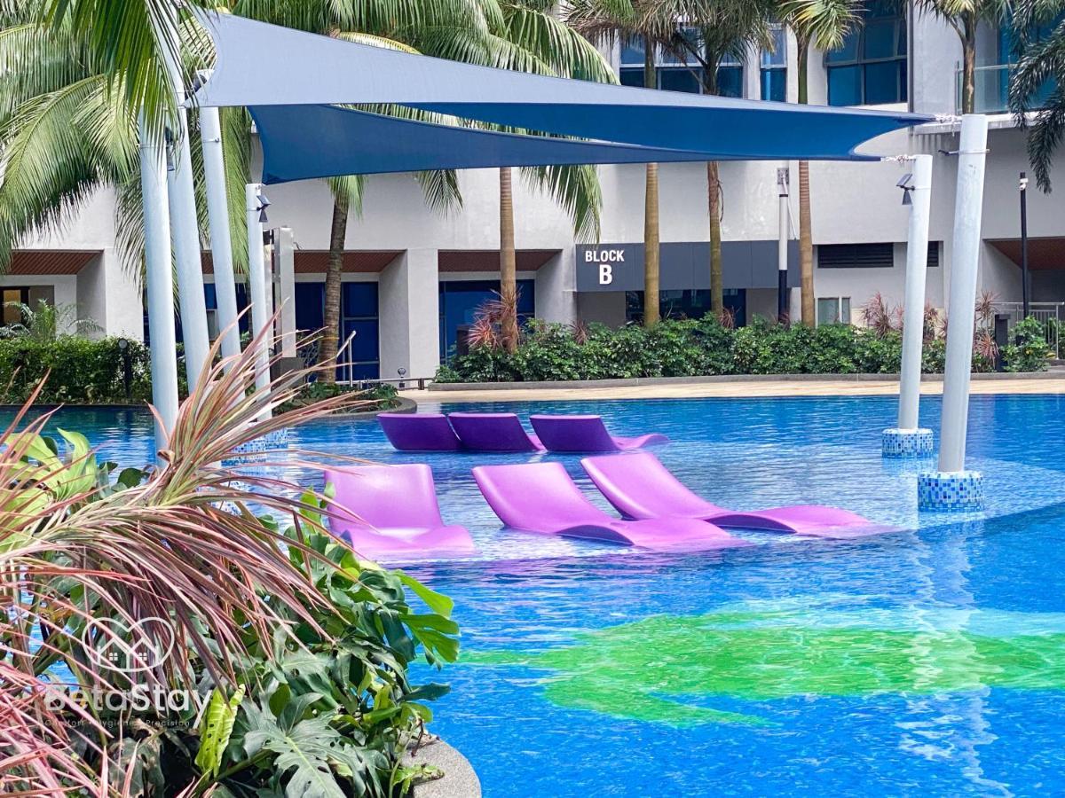 Atlantis Residences Melaka By Betastay Ngoại thất bức ảnh