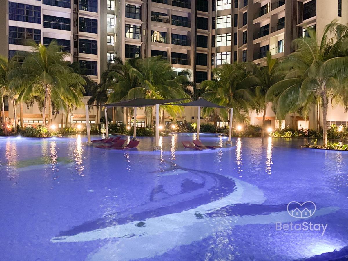 Atlantis Residences Melaka By Betastay Ngoại thất bức ảnh