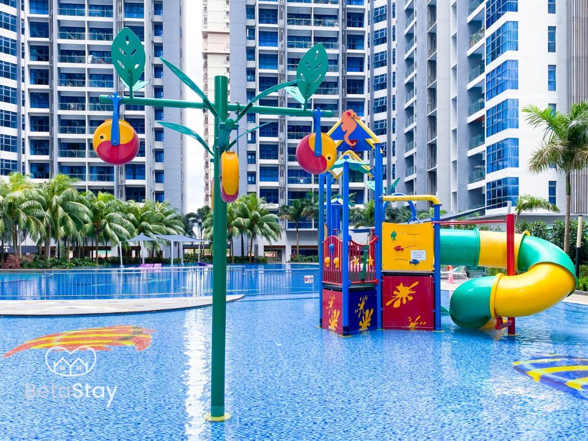 Atlantis Residences Melaka By Betastay Ngoại thất bức ảnh