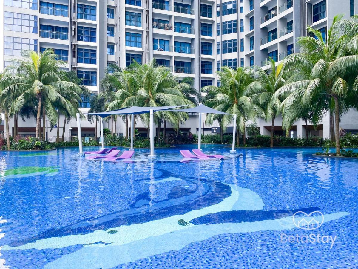 Atlantis Residences Melaka By Betastay Ngoại thất bức ảnh