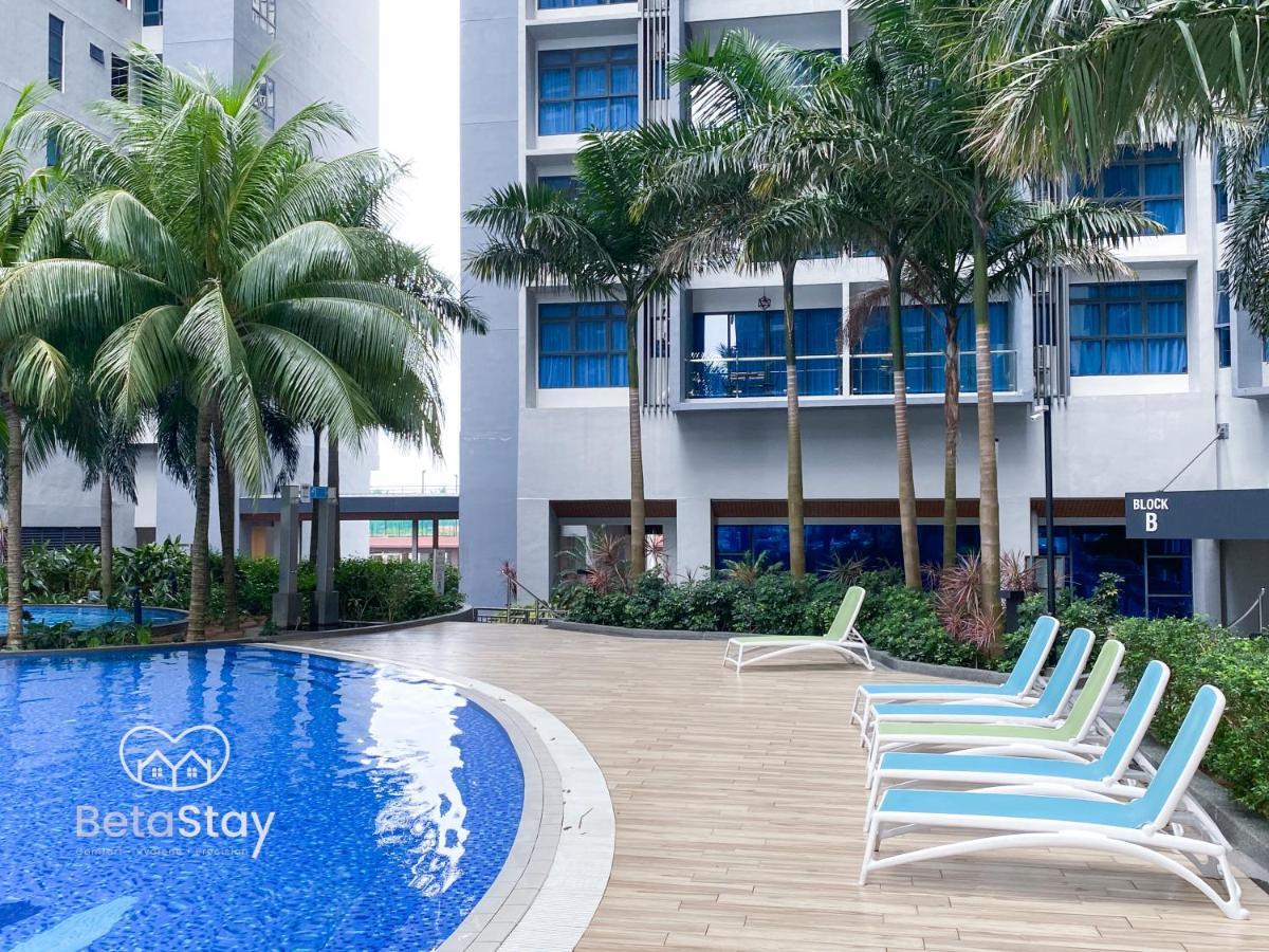 Atlantis Residences Melaka By Betastay Ngoại thất bức ảnh