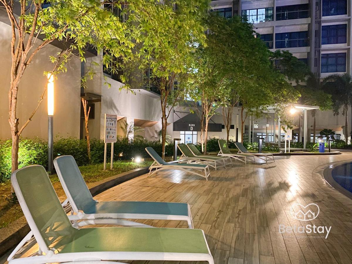 Atlantis Residences Melaka By Betastay Ngoại thất bức ảnh