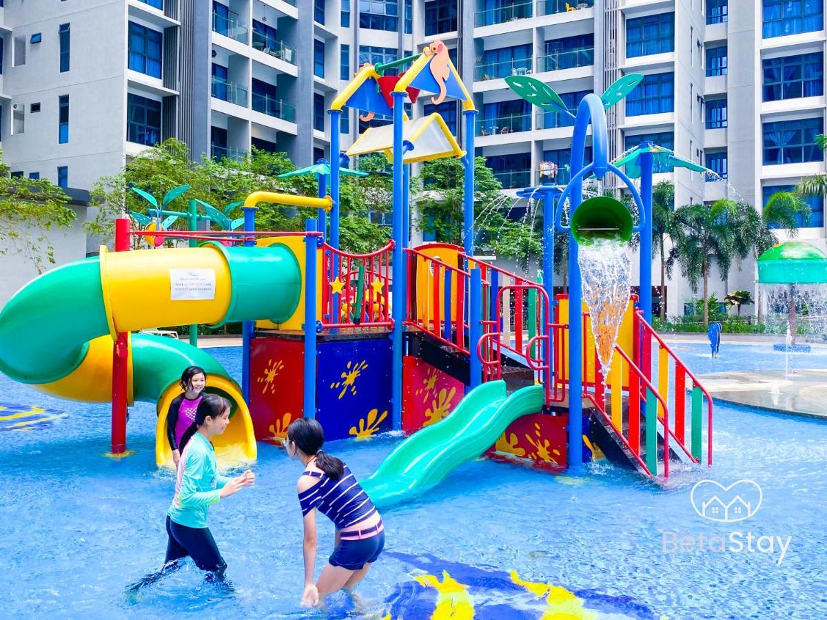 Atlantis Residences Melaka By Betastay Ngoại thất bức ảnh