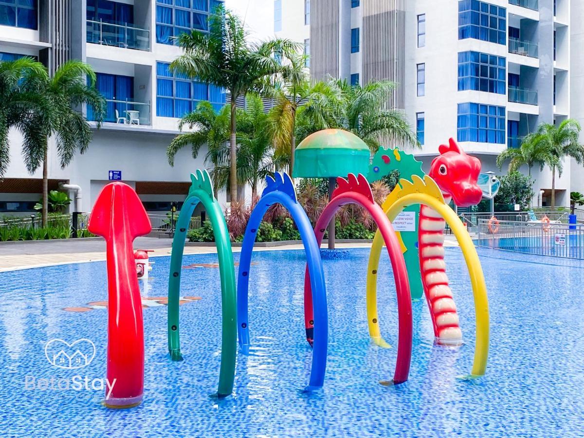 Atlantis Residences Melaka By Betastay Ngoại thất bức ảnh