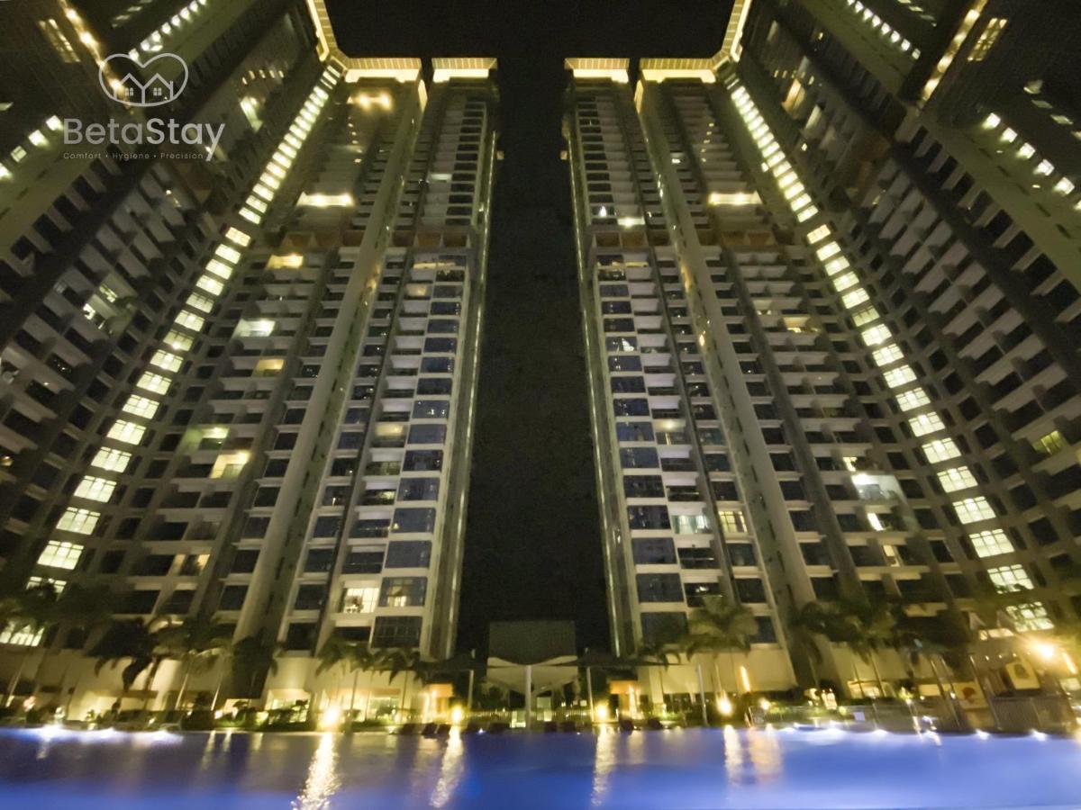Atlantis Residences Melaka By Betastay Ngoại thất bức ảnh