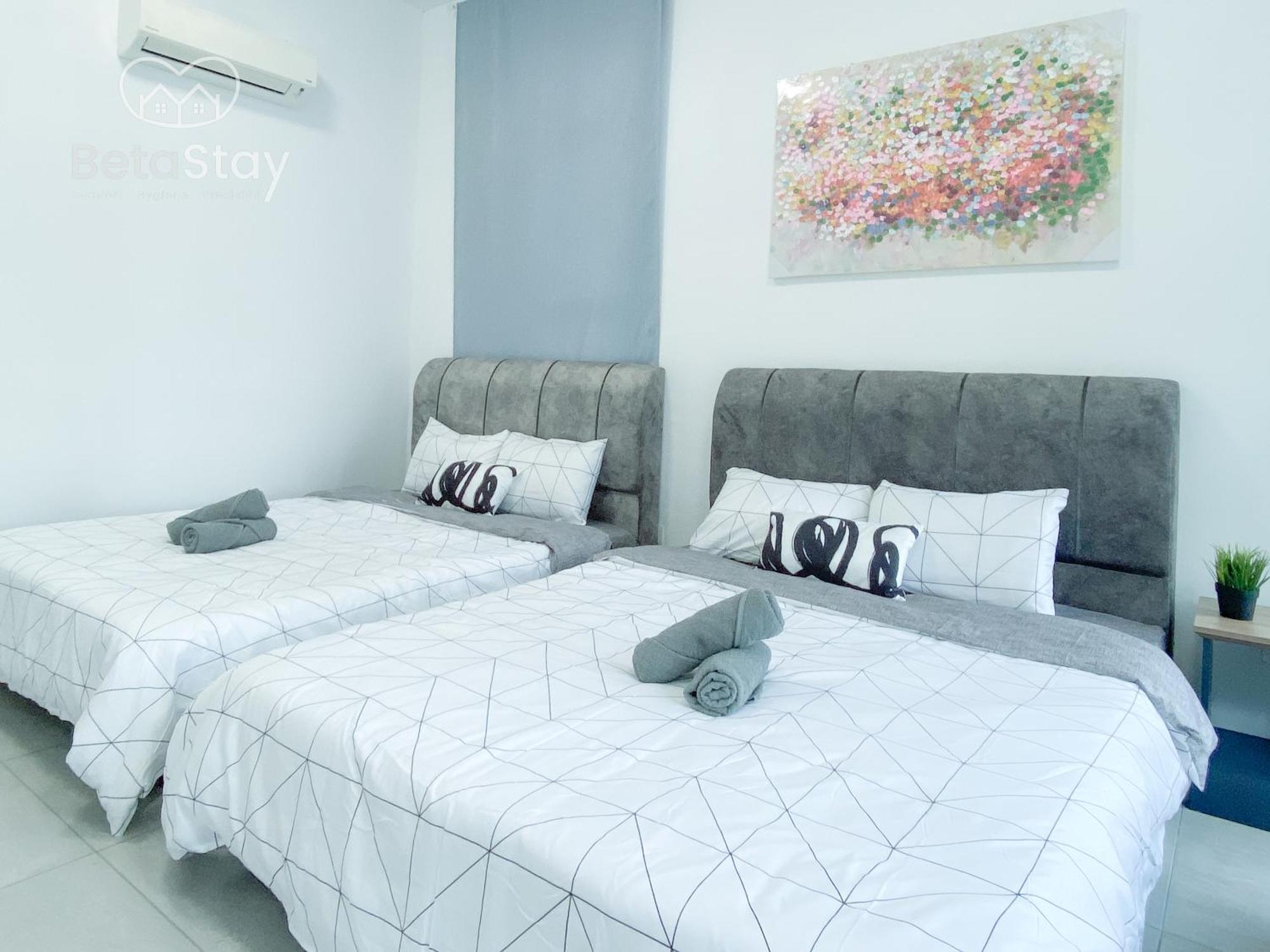 Atlantis Residences Melaka By Betastay Ngoại thất bức ảnh