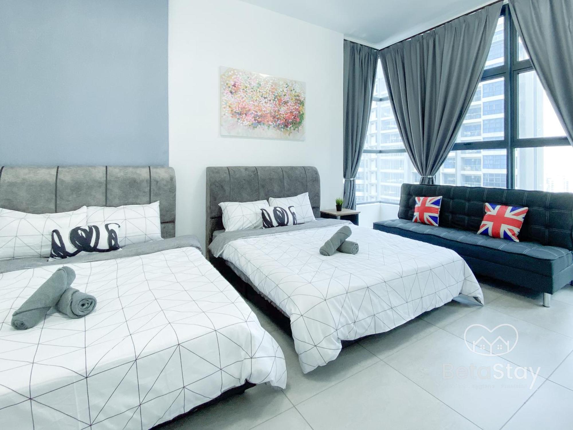 Atlantis Residences Melaka By Betastay Ngoại thất bức ảnh