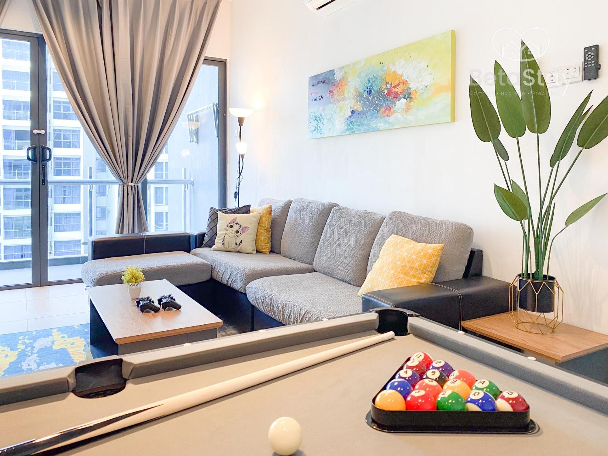 Atlantis Residences Melaka By Betastay Ngoại thất bức ảnh